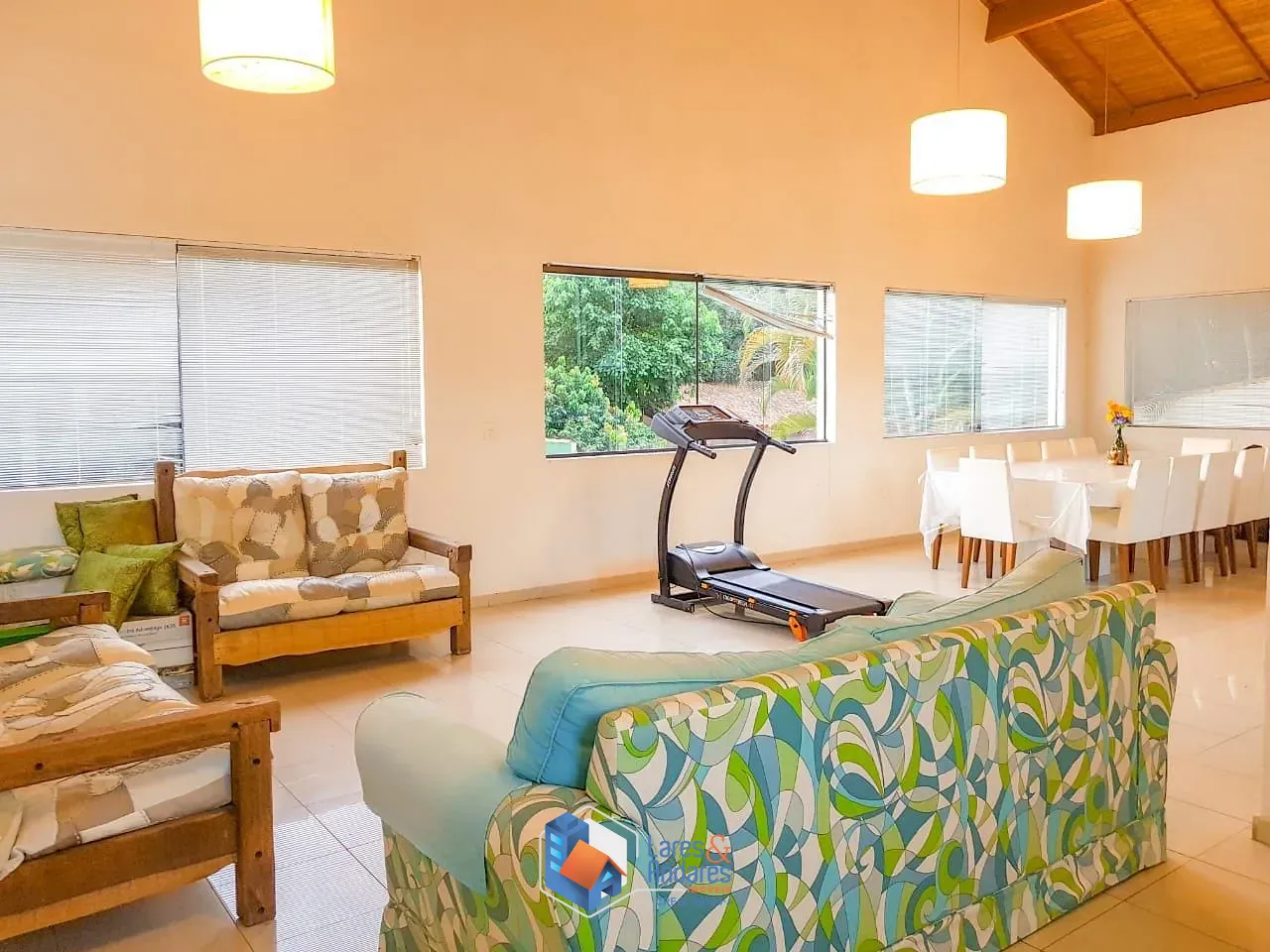 Casa, 1 quarto, 616 m² - Foto 12