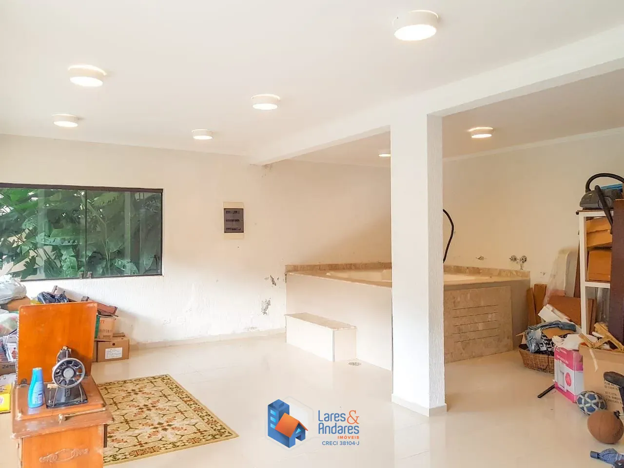 Casa, 1 quarto, 616 m² - Foto 14