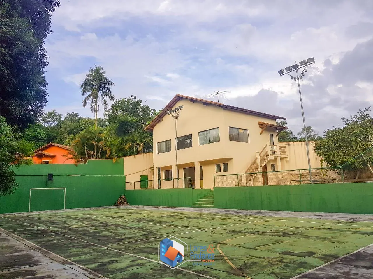 Casa, 1 quarto, 616 m² - Foto 17