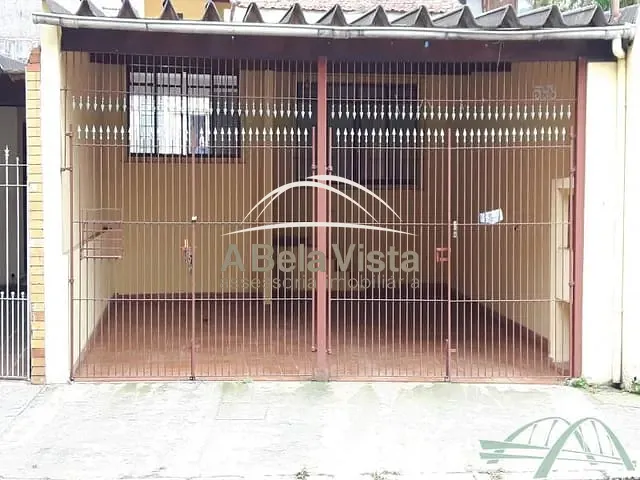 Casa com 110m² 2 quartos e 1 banheiro, para alugar, no bairro CIPAVA em Osasco