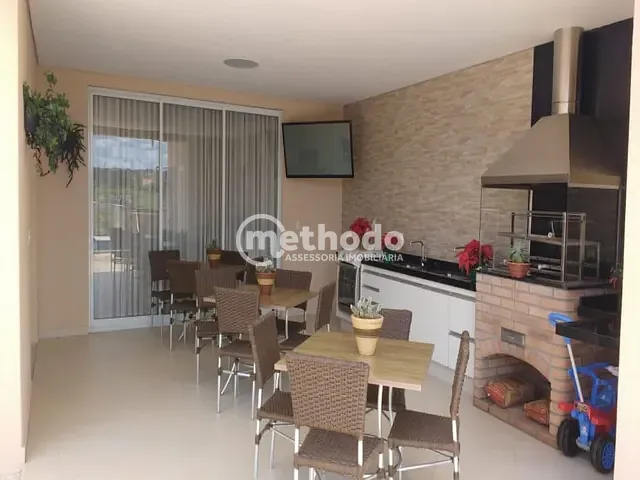 Casa com 598m² 3 quartos e 5 banheiros, à venda, no bairro Swiss Park em Campinas