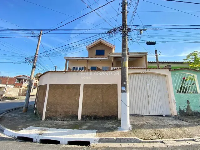 Casa 2 quartos e 2 banheiros, à venda, no bairro Vila Domingues em Votorantim