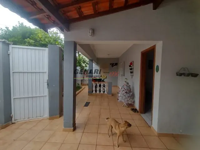 Casa com 250m² 2 quartos e 1 banheiro, à venda, no bairro Vila Rubens em Indaiatuba