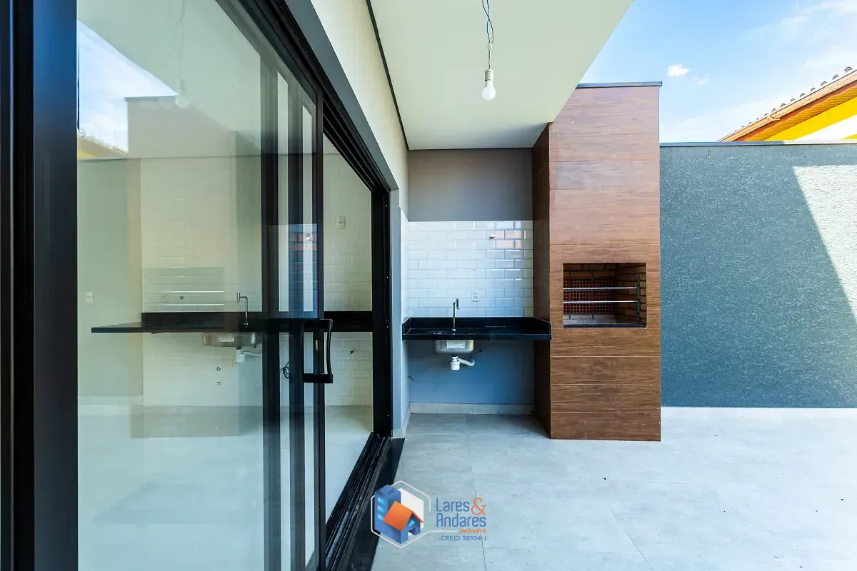 Casa, 3 quartos, 210 m² - Foto 8