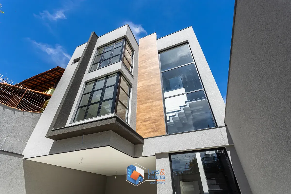 Casa, 3 quartos, 210 m² - Foto 1