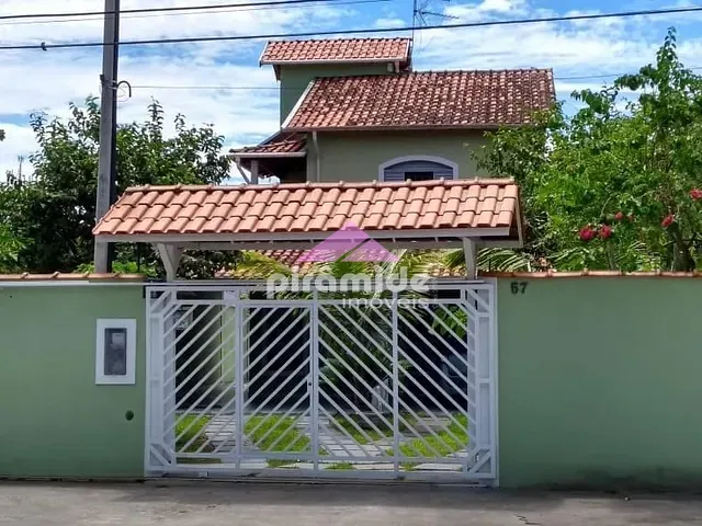Casa com 300m² 3 quartos e 3 banheiros, à venda, no bairro Jardim Primavera em Caraguatatuba