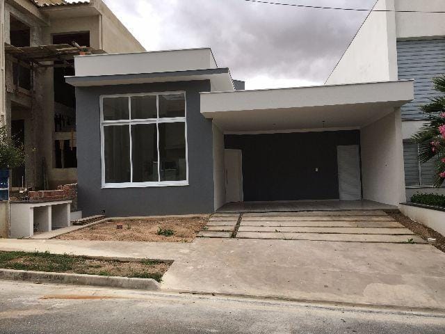Foto do Casa - Casa à venda 3 Quartos, 3 Suites, 4 Vagas, 250M², Vila Haro, Sorocaba - SP | Condomínio Carmen Blanco | Ary Proenca Negócios Imobiliários Ltda