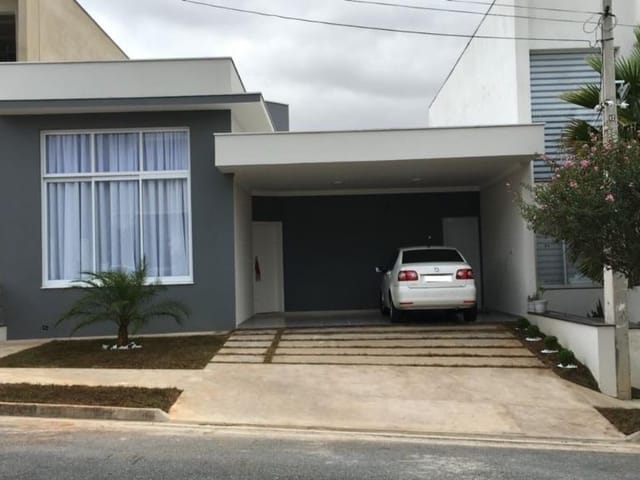 Foto do Casa - Casa à venda 3 Quartos, 3 Suites, 4 Vagas, 250M², Vila Haro, Sorocaba - SP | Condomínio Carmen Blanco | Ary Proenca Negócios Imobiliários Ltda
