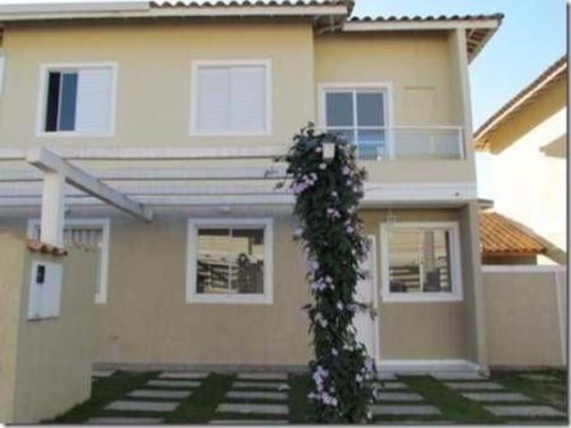 Foto do Casa - Casa à venda 4 Quartos, 1 Suite, Bairro da Vossoroca, Sorocaba - SP | Condomínio Village Salermo | Ary Proenca Negócios Imobiliários Ltda