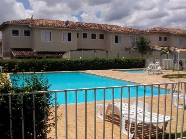 Foto do Casa - Casa à venda 4 Quartos, 1 Suite, Bairro da Vossoroca, Sorocaba - SP | Condomínio Village Salermo | Ary Proenca Negócios Imobiliários Ltda