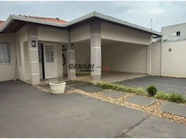 Casa com 250m² 2 quartos e 2 banheiros, à venda, no bairro Jardim Bela Vista em Indaiatuba
