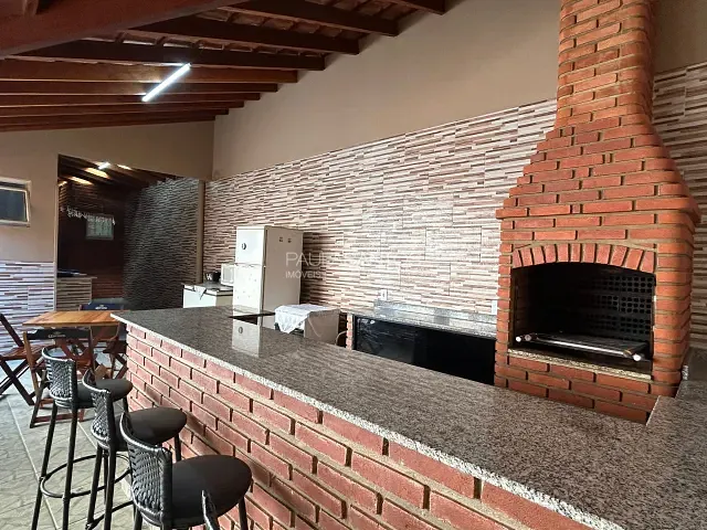 Casa com 227m² 3 quartos e 3 banheiros, à venda, no bairro Jardim Wanel Ville IV em Sorocaba
