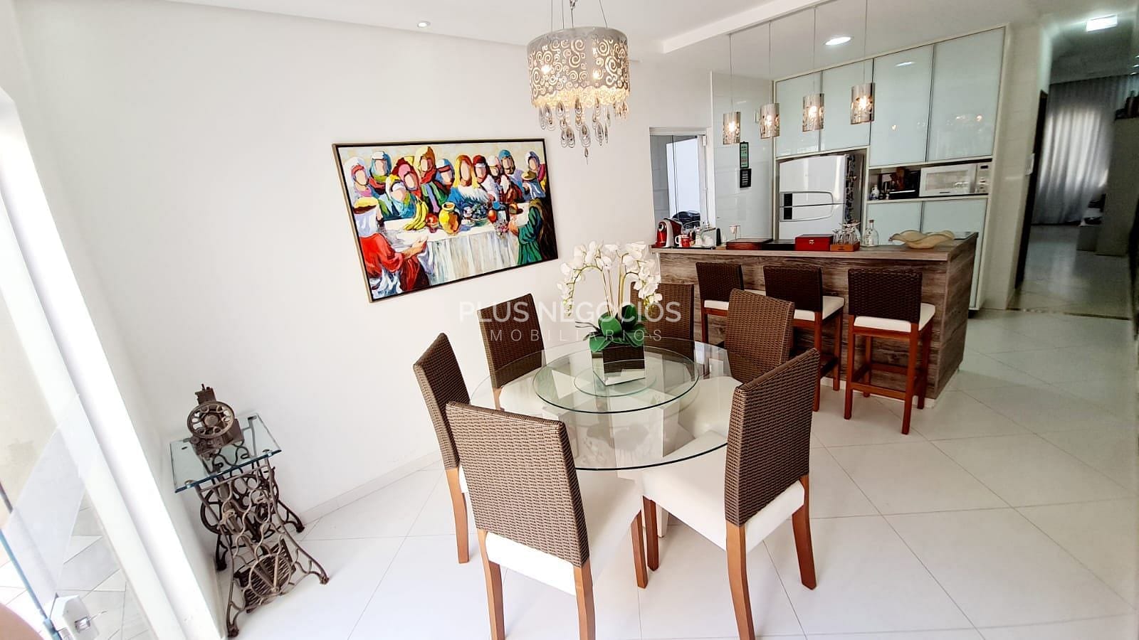 Casa, 3 quartos, 150 m² - Foto 10