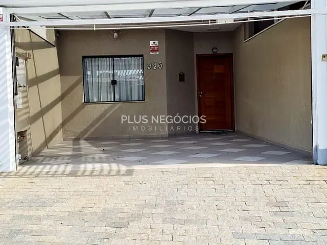Casa com 200m² 3 quartos e 3 banheiros, à venda, no bairro Jardim Leocádia em Sorocaba