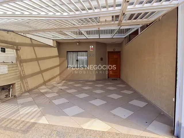 Casa com 200m² 3 quartos e 3 banheiros, à venda, no bairro Jardim Leocádia em Sorocaba