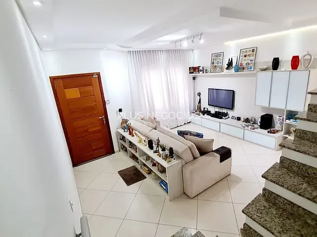 Casa com 200m² 3 quartos e 3 banheiros, à venda, no bairro Jardim Leocádia em Sorocaba