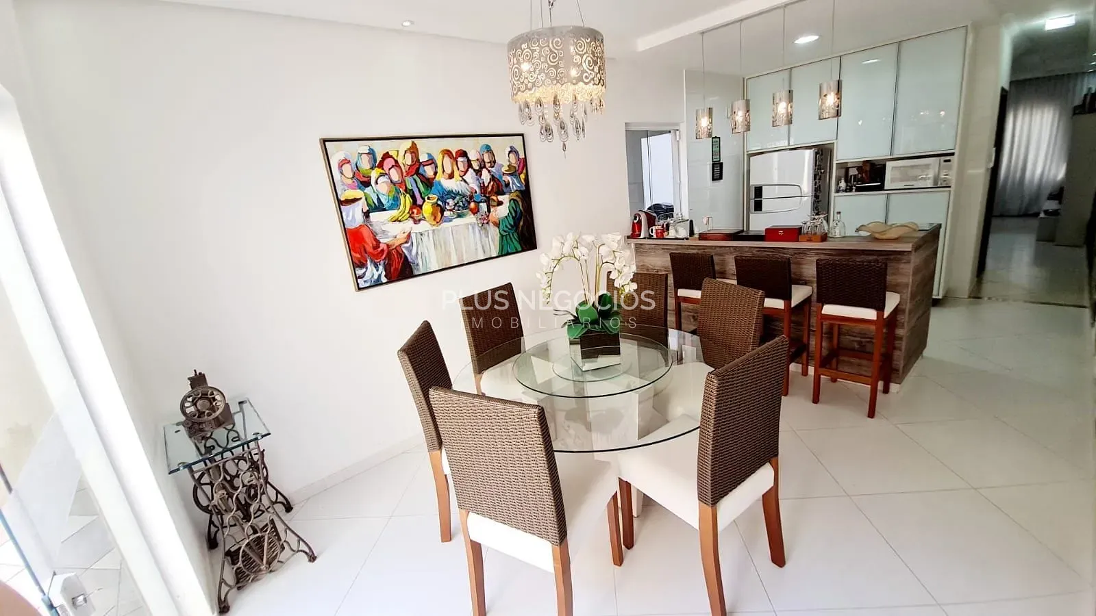 Casa, 3 quartos, 150 m² - Foto 10