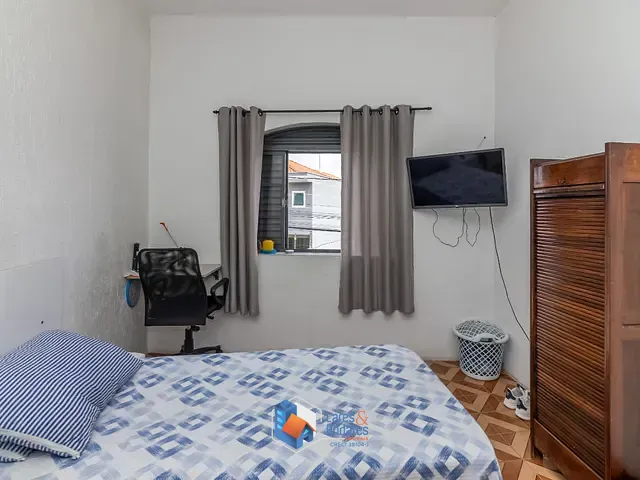Casa com 170m² 3 quartos e 5 banheiros, à venda, no bairro Vila Jaguara em São Paulo