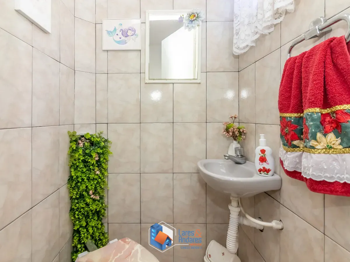 Casa, 3 quartos, 170 m² - Foto 19