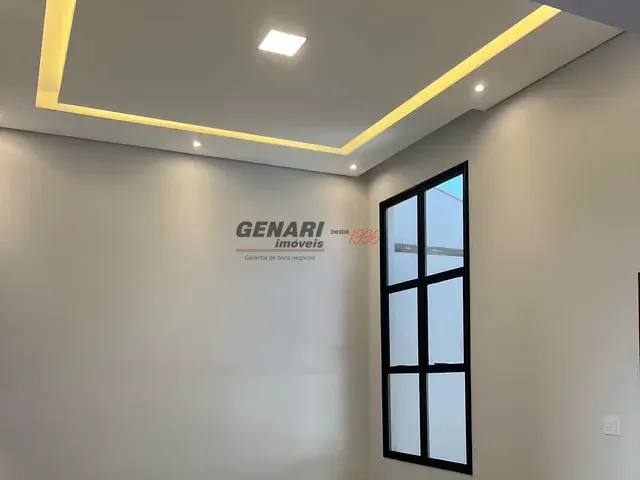 Casa com 150m² 3 quartos e 2 banheiros, à venda, no bairro Jardim Monte Carlo em Indaiatuba