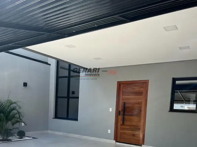 Casa com 150m² 3 quartos e 2 banheiros, à venda, no bairro Jardim Monte Carlo em Indaiatuba