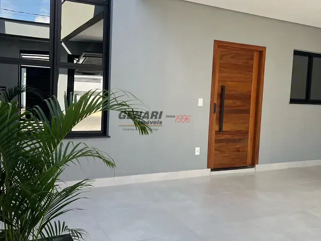 Casa com 150m² 3 quartos e 2 banheiros, à venda, no bairro Jardim Monte Carlo em Indaiatuba