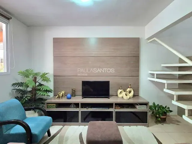 Casa com 100m² 3 quartos e 3 banheiros, à venda, no bairro Jardim Vera Cruz em Sorocaba