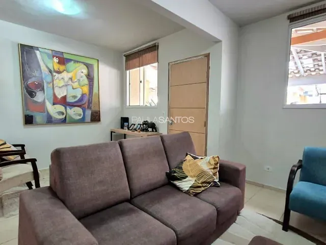 Casa com 100m² 3 quartos e 3 banheiros, à venda, no bairro Jardim Vera Cruz em Sorocaba