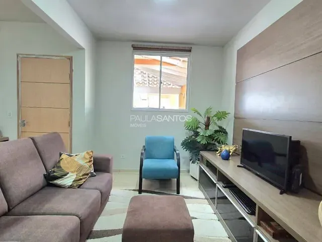 Casa com 100m² 3 quartos e 3 banheiros, à venda, no bairro Jardim Vera Cruz em Sorocaba