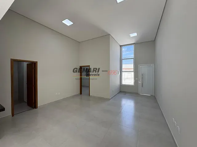 Casa com 155m² 2 quartos e 3 banheiros, à venda, no bairro Jardim dos Colibris em Indaiatuba