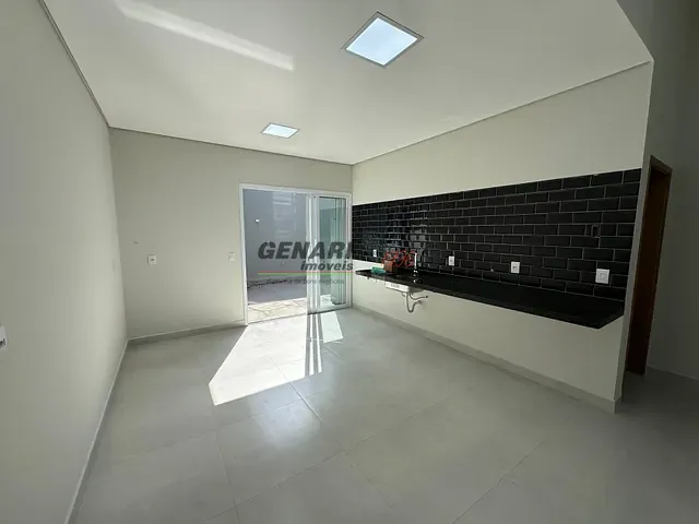 Casa com 155m² 2 quartos e 3 banheiros, à venda, no bairro Jardim dos Colibris em Indaiatuba