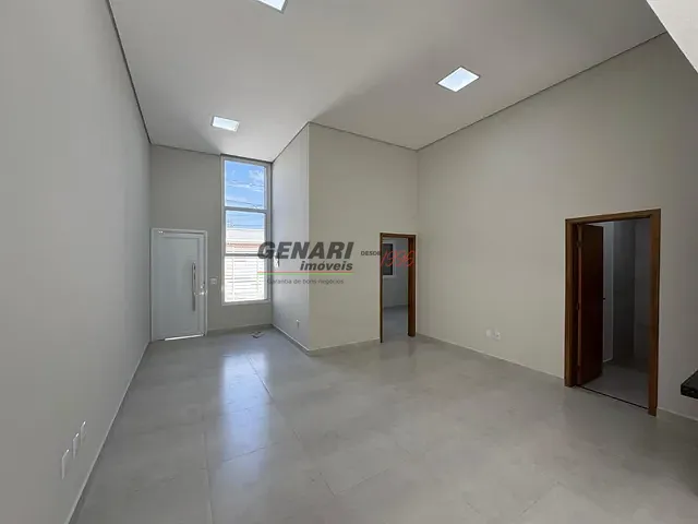 Casa com 155m² 2 quartos e 3 banheiros, à venda, no bairro Jardim dos Colibris em Indaiatuba