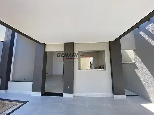 Casa com 150m² 3 quartos e 2 banheiros, à venda, no bairro Jardim Park Real em Indaiatuba