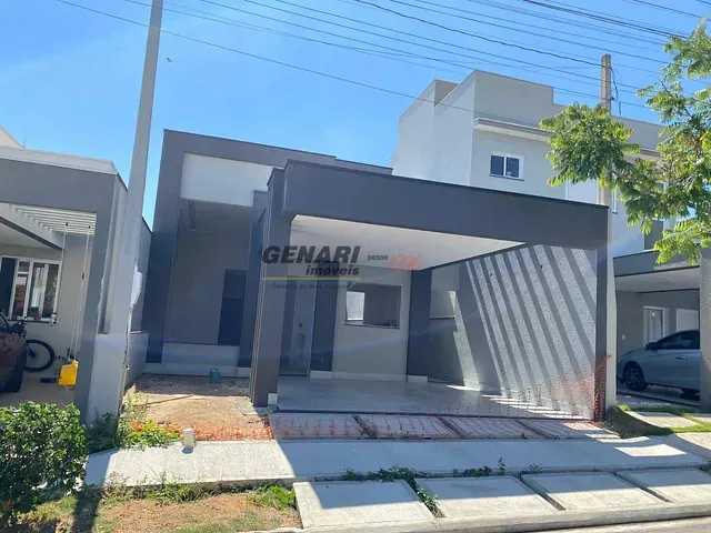 Casa com 150m² 3 quartos e 2 banheiros, à venda, no bairro Jardim Park Real em Indaiatuba