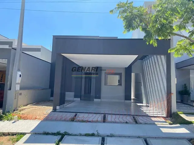 Casa com 150m² 3 quartos e 2 banheiros, à venda, no bairro Jardim Park Real em Indaiatuba