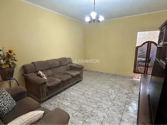 Casa 2 quartos e 1 banheiro, à venda, no bairro Centro em Sorocaba