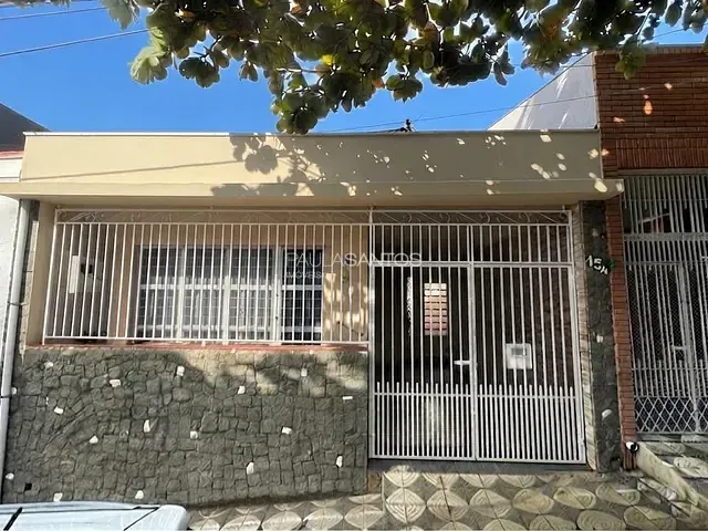 Casa 2 quartos e 1 banheiro, à venda, no bairro Centro em Sorocaba