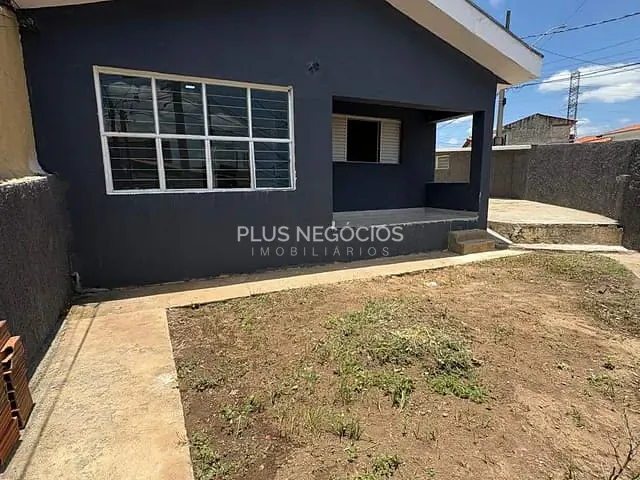 Casa com 253m² 2 quartos e 1 banheiro, à venda, no bairro Jardim Archila em Votorantim