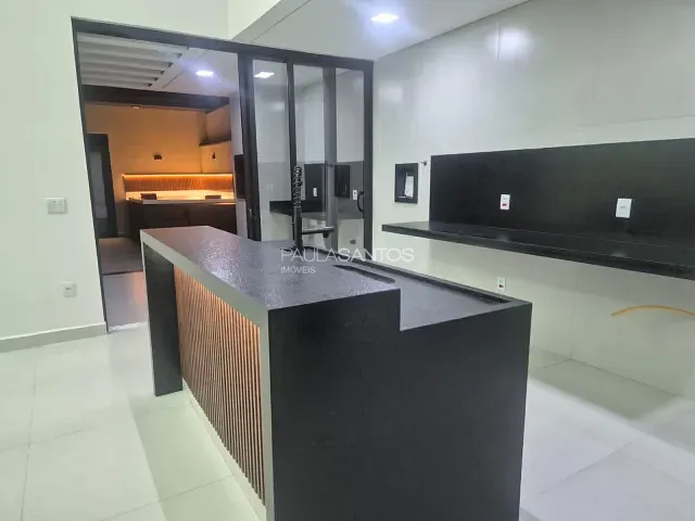 Casa com 200m² 3 quartos e 3 banheiros, à venda, no bairro Wanel Ville em Sorocaba