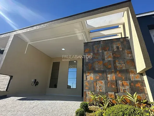 Casa com 200m² 3 quartos e 3 banheiros, à venda, no bairro Wanel Ville em Sorocaba