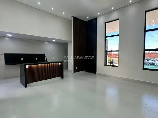 Casa com 200m² 3 quartos e 3 banheiros, à venda, no bairro Wanel Ville em Sorocaba