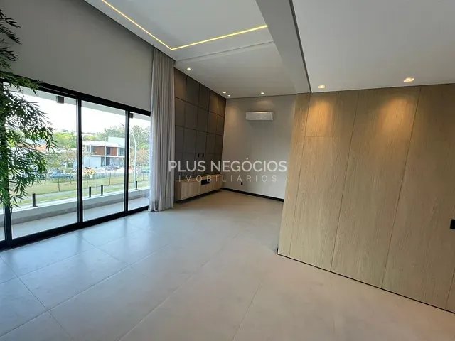Casa com 473m² 3 quartos e 5 banheiros, para alugar, no bairro Alphaville Nova Esplanada em Votorantim