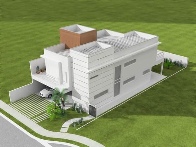 Foto do Casa - Casa residencial à venda, Condomínio Giverny, Sorocaba. | Ary Proenca Negócios Imobiliários Ltda