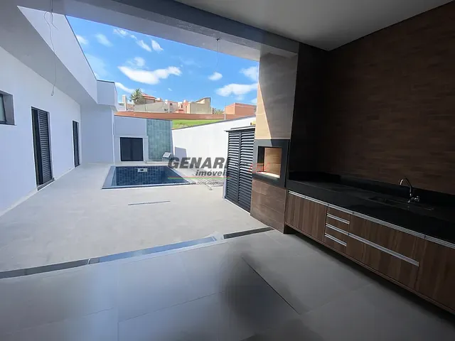 Casa com 300m² 3 quartos e 4 banheiros, à venda, no bairro Jardim Park Vista Real em Indaiatuba