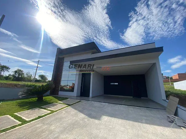 Casa com 300m² 3 quartos e 4 banheiros, à venda, no bairro Jardim Park Vista Real em Indaiatuba