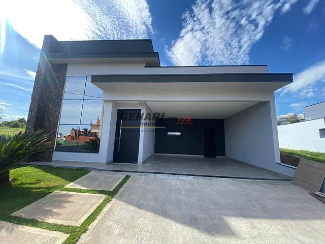 Casa com 300m² 3 quartos e 4 banheiros, à venda, no bairro Jardim Park Vista Real em Indaiatuba