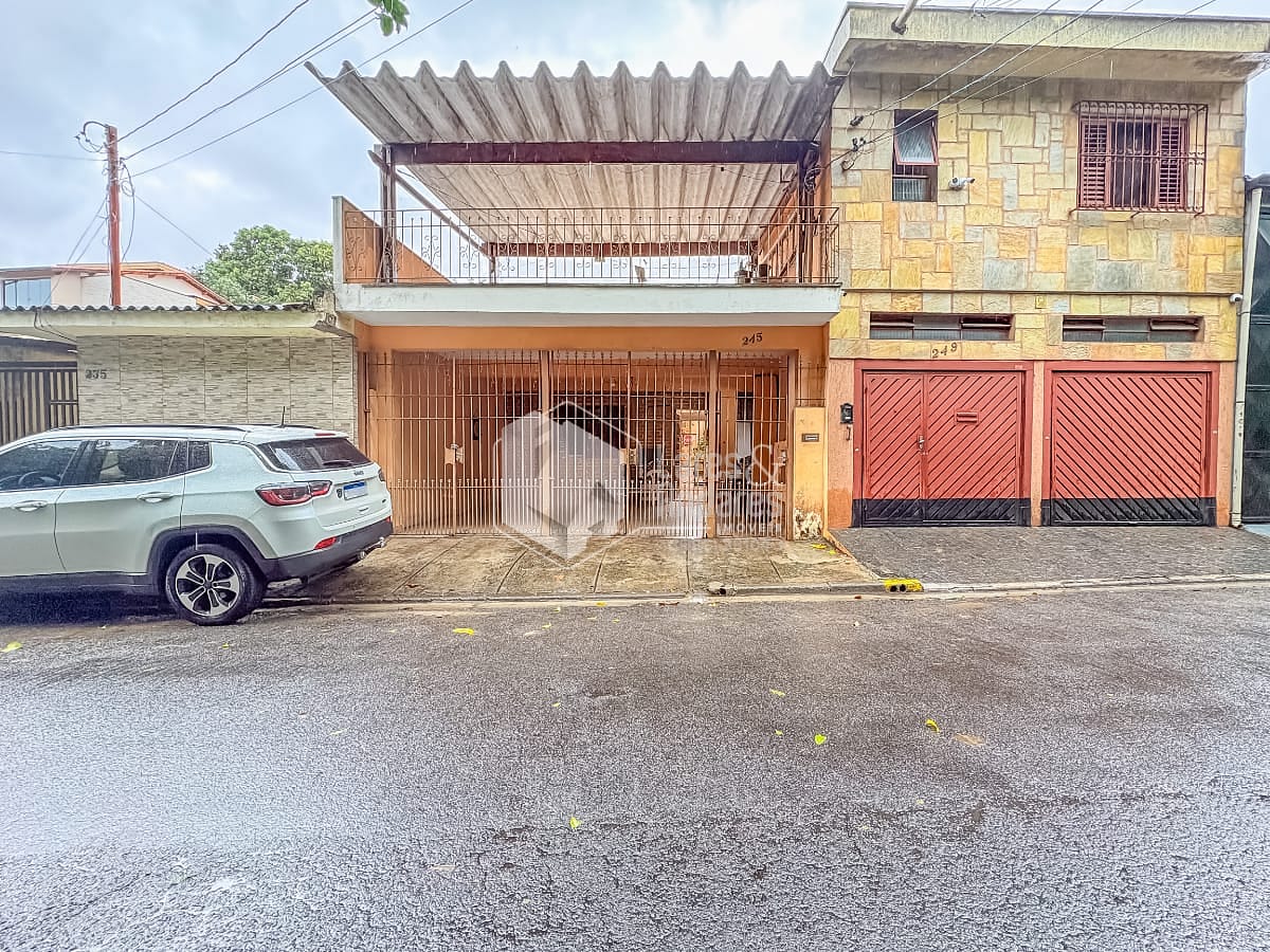 Casa, 3 quartos, 110 m² - Foto 1