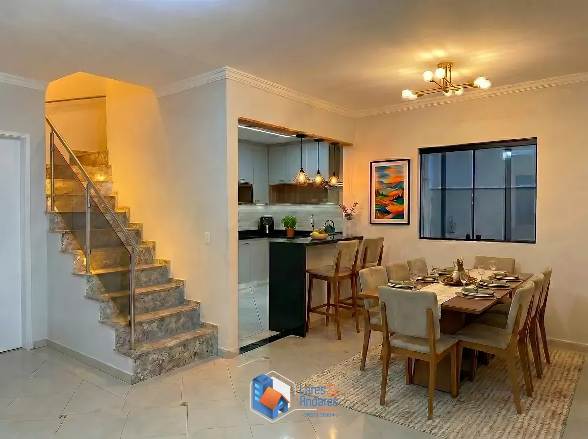 Casa, 3 quartos, 127 m² - Foto 3