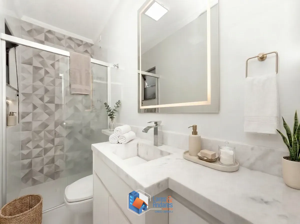 Casa, 3 quartos, 127 m² - Foto 12
