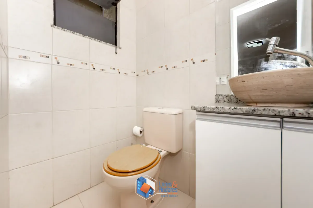 Casa, 3 quartos, 127 m² - Foto 9